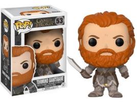 Figura FUNKO Pop! Vinyl Game Of Thrones: Tormund Gia