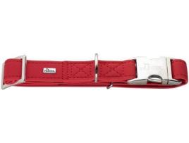 Coleira para Cães  124658 (Vermelho - Tamanho: S)