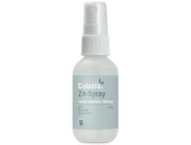 Solução Dermatológica para Cães e Gatos  Cutania Zn-Spray