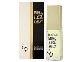 Perfume ALYSSA ASHLEY Musk Eau de Toilette (25 ml)