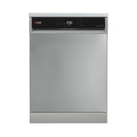 Máquina de Lavar Loiça  LC12A1EDBIXE (12 Conjuntos - 59.8 cm - Inox)