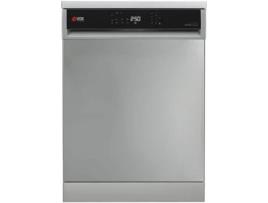 Máquina de Lavar Loiça VOX LC12A1EDBIXE (12 Conjuntos - 59.8 cm - Inox)
