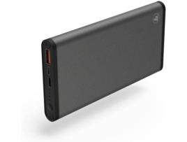 Powerbank  Power Pack PD12s (12.000mAh - 2 USB - USB-C - Cinzento)