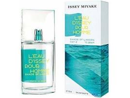 Perfume ISSEY MIYAKE L Eau D Issey Homme Pour Sombra De Lagoa Da Edição Limitada Eau de Toilette (100 ml)