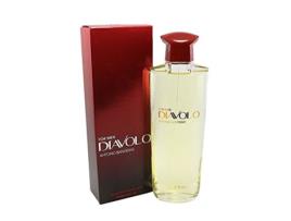 Perfume ANTONIO BANDERAS Diavolo Man Eau de Toilette (200 ml)