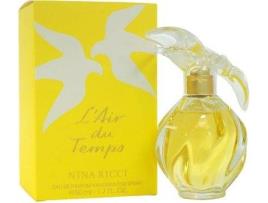 Perfume NINA RICCI L Air Du Temps Eau de Parfum (50 ml)