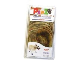 Botas para cães PAWZ DOG Camuflagem Minúsculas 4,54 gr