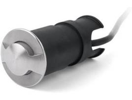 Candeeiro de Teto Embutida  Kane - 2 (Preto - LED - 3 W - Aço Inoxidável SS316)