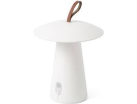 Candeeiro de Mesa  Task (Branco - LED - 2 W - Alumínio)