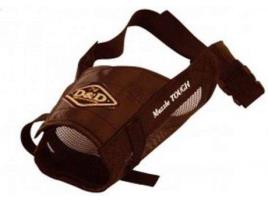 Açaime para Cães EUROPET Nylon Castanho (XS)