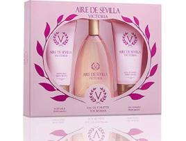 Perfume AIRE SEVILLA Victoria Woman Eau de Toilette (150 ml)