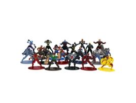 Figura de Ação  Set 20 nanoFigura Marvel W3 (Idade Mínima: 6)