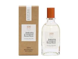 Perfume  Davana & Vanille Bourbon Refillable Eau de Cologne (50 ml)