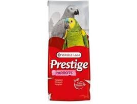 Alimentação para Papagaios VERSELE-LAGA Super Dieta (20Kg)