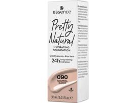 Base Hidratante  Pretty Natural 090 (30 ml)