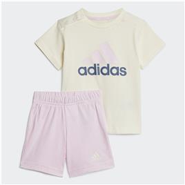 Adidas Sportswear Conjunto t-shirt + calções