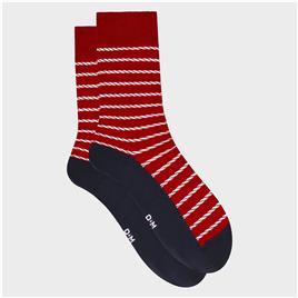 Dim Par de meias altas