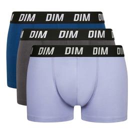 Dim Lote de 3 boxers Regul'Activ