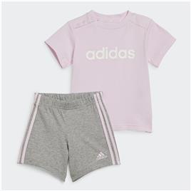 Adidas Performance Conjunto de 2 peças, t-shirt e calções