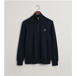 Gant Camisola com meio fecho