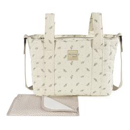 Bolsa Crossbody Walking Mum Mimosa Verde