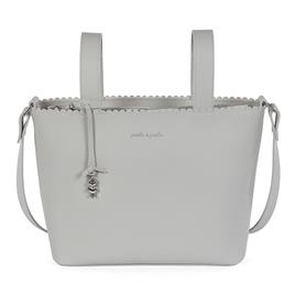 Bolsa Crossbody Pasito a Pasito Icon Smoke