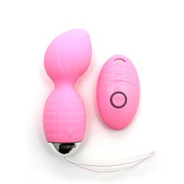 Bolas Kegel con Control Athens Rosa