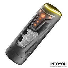 Conor Masturbador Masculino con Thrusting, Vibración y Calor
