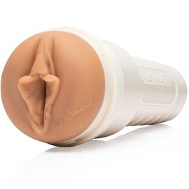 FLESHLIGHT - OUTONO FALLS CREME TEXTURA VAGINA + LANÇAMENTO UNIVERSAL + LUBRIFICANTE AQUA QUALITY 50 ML