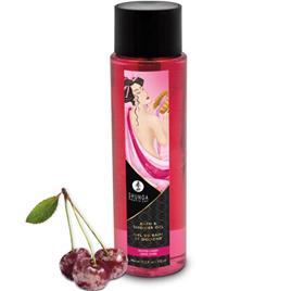 Gel de baño y ducha Gel Frosted Cherry - Cereza 370 ml