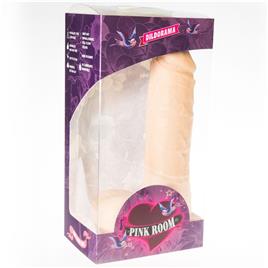 PINK ROOM ANTON REALISTIC DILDO FLESH 21,5 CM