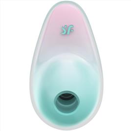 SATISFYER - ESTIMULADOR PIXIE DUST BLUE AIR PLUSE