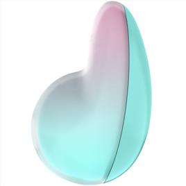 SATISFYER - ESTIMULADOR PIXIE DUST BLUE AIR PLUSE