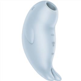 SATISFYER - SELO VOCÊ LOGO CLITÓRIS OTRIO