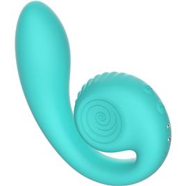 SNAIL VIBE - GIZI ESTIMULADOR DUPLO TIFFANY
