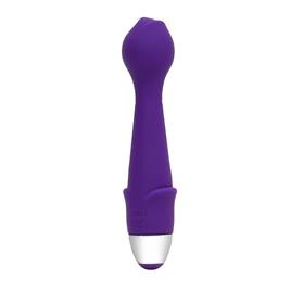 Vibrador Flower Power Madeira Purpura