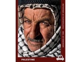 Livro palestine de chris conti (inglês)