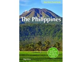 Livro blue skies travel guide: the philippines de nigel hicks (inglês)