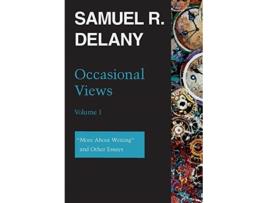 Livro occasional views volume 1 de samuel r. delany (inglês)