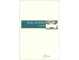 Livro Carnevale de M R Lovric (Inglês)