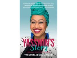 Livro yassmin's story de yassmin abdel-magied (inglês)