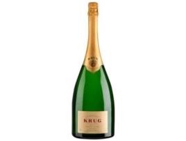 Champanhe CHAMPAGNE KRUG Krug Grande Cuvée Gran Reserva  (1.5 L - 1 unidade)