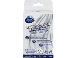 Descalcificador de Máquina de Café CARE+PROTECT CPP0620COF