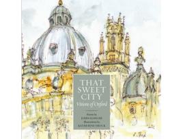 Livro that sweet city de john elinger (inglês)