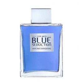 Antonio Banderas Blue Seduction Men Eau De Toilette 200ml