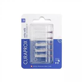 CuraProx Ortho Refill Escovilhão x5