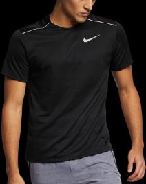 T-shirt Nike M NK DRY MILER TOP SS
