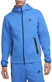 Sweatshirt com capuz Nike M NK TCH FLC FZ WR HOODIE