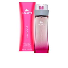 LACOSTE Touch of Pink EDT | Precio, Comprar