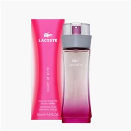 LACOSTE Touch of Pink EDT | Precio, Comprar